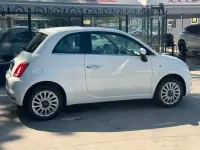Usata Fiat 500 Lounge 69 CV (50 kW) 2017 Bianco Berlina