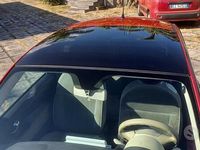 Usata Fiat 500 Pop 69 CV (50 kW) 2009 Rosso Utilitaria