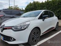 Usata Renault Clio IV 75 CV (55 kW) 2013 Bianco Berlina