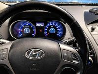 Käytetty Hyundai ix35 Xpossible 115 HP (84 kW) 2015 Harmaa Katumaasturi