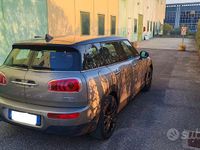 Usata Mini Cooper D Clubman Business 150 CV (110 kW) 2016 Grigio Station wagon