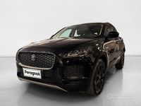 Usata Jaguar E-Pace S 150 CV (110 kW) 2018 Nero SUV