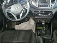 Usata Hyundai Tucson Classic 116 CV (85 kW) 2017 Bianco SUV