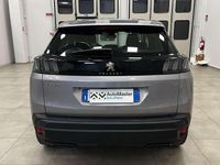 Usata Peugeot 3008 Active 131 CV (96 kW) 2022 Argento SUV