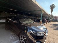 Gebraucht Nissan Qashqai 110 PS (80 kW) 2019 Schwarz SUV