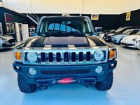 Usata Hummer H3 223 CV (164 kW) 2005 Nero SUV
