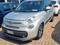 Usata Fiat 500L Pop Star 120 CV (88 kW) 2017 Grigio Monovolume