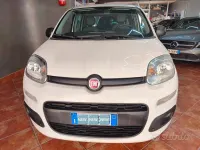 Usata Fiat Panda Lounge 69 CV (50 kW) 2021 Bianco Utilitaria