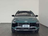 Nieuw Hyundai Bayon 77 PK (56 kW) 2025 Groen SUV