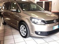 usata VW Touran 2ª serie - 2014