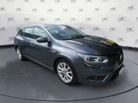 Usata Renault Mégane GrandTour Intens 110 CV (80 kW) 2017 Grigio Station wagon