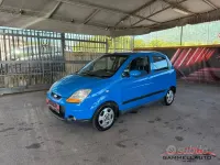 Usata Chevrolet Matiz SX 67 CV (49 kW) 2009 Blu Utilitaria