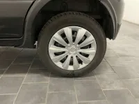 Usata Fiat Panda 4x4 69 CV (50 kW) 2006 Nero Utilitaria