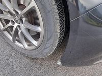 Usata Alfa Romeo Giulia 150 CV (110 kW) 2016 Nero Berlina