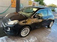 Usata Opel Adam 87 CV (63 kW) 2014 Nero Utilitaria