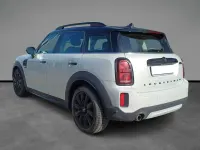 Usata Mini Cooper D Countryman 150 CV (110 kW) 2021 White silver metallizzato SUV