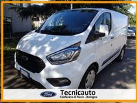Usata Ford Transit Custom Trend 130 CV (95 kW) 2023 Bianco Furgone