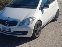 Usata Mercedes A160 95 CV (69 kW) 2009 Bianco Berlina