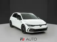 Usata VW Golf VIII GTD 200 CV (147 kW) 2022 Bianco Berlina