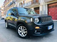 Usata Jeep Renegade 120 CV (88 kW) 2018 Grigio SUV