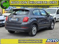 Usata Fiat 500X 95 CV (69 kW) 2016 Grigio scuro SUV