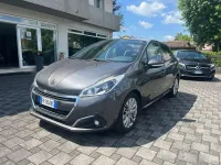 Usata Peugeot 208 Allure 75 CV (55 kW) 2018 Grigio Utilitaria