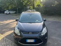 Usata Ford C-MAX 115 CV (84 kW) 2014 Blu Monovolume