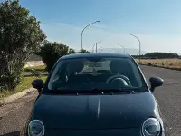 Usata Fiat 500 Riva 69 CV (50 kW) 2017 Grigio Berlina