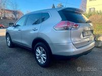 Używany Nissan X-Trail Premium Edition 131 KM (96 kW) 2014 Srebrny SUV