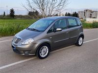 Usata Lancia Musa 90 CV (66 kW) 2010 Marrone Monovolume