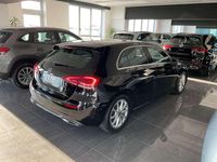 Usata Mercedes A180 116 CV (85 kW) 2019 Nero Berlina