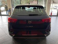 Usata VW T-Roc Style 150 CV (110 kW) 2020 Blu/azzurro SUV