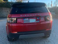 Usata Land Rover Discovery Sport 150 CV (110 kW) 2017 Rosso SUV