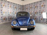 Usata VW Beetle 37 CV (27 kW) 1977 Blu/azzurro Utilitaria