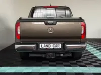 Usata Mercedes X250 190 CV (139 kW) 2018 Marrone Pick-up