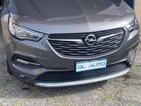 Usata Opel Grandland X Innovation 131 CV (96 kW) 2020 Grigio SUV