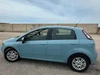 Usata Fiat Punto Lounge 69 CV (50 kW) 2014 Utilitaria
