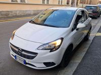 Usado Opel Corsavan 75 CV (55 kW) 2015 Blanco Utilitario