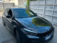 Usata BMW 118 M Sport 150 CV (110 kW) 2021 Nero Berlina