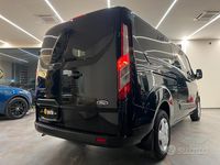 Usata Ford Transit Custom 131 CV (96 kW) 2021 Nero Monovolume