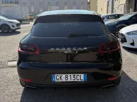 Usata Porsche Macan 252 CV (185 kW) 2018 Nero SUV