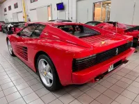 Usata Ferrari 512 428 CV (314 kW) 1992 Rosso Coupé