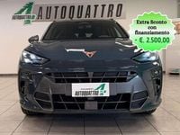 Nuova Cupra Terramar 150 CV (110 kW) 2026 Fiord blue SUV