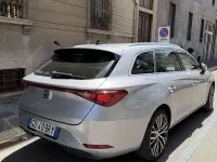 Usata Seat Leon XCELLENCE 150 CV (110 kW) 2021 Station wagon