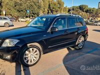 Usata Mercedes GLK200 140 CV (102 kW) 2011 Nero SUV