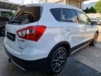 Usata Suzuki SX4 S-Cross Limited+ 120 CV (88 kW) 2016 Pearl cool white metallic SUV