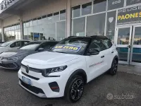 Nuova Citroën C3 101 CV (74 kW) 2026 Bianco SUV