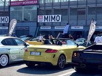 Usata Audi TT Roadster Exclusive 197 CV (144 kW) 2021 Giallo Cabrio