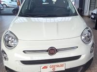 Usata Fiat 500X Club 95 CV (69 kW) 2022 Bianco SUV