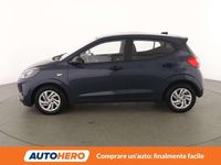 Usata Hyundai i10 Advanced 67 CV (49 kW) 2022 Grigio Utilitaria